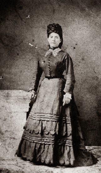 Flora Amelia Ross