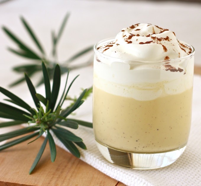 Christmas Rum Eggnog | Season with Spice