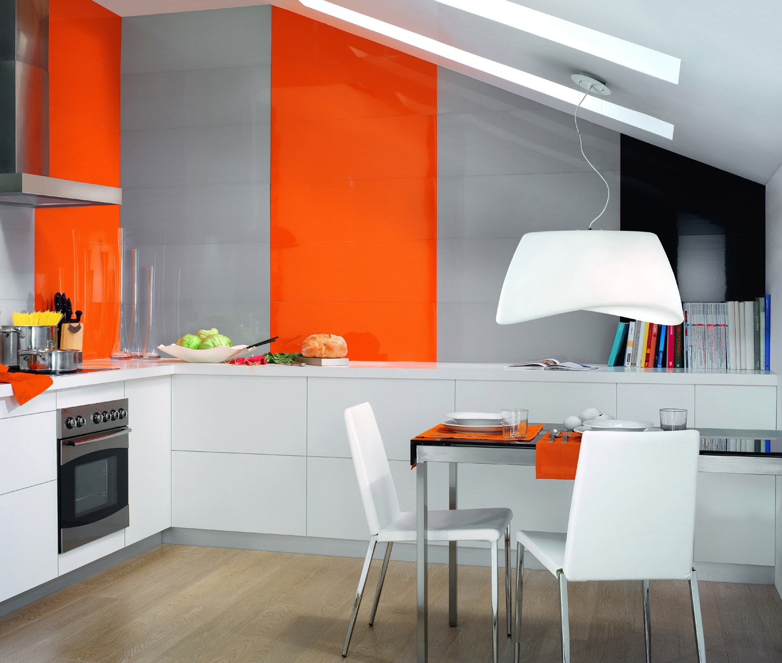 MiniConsejo: Lo mejor para iluminar una mesa de cocina | El "IN"genio