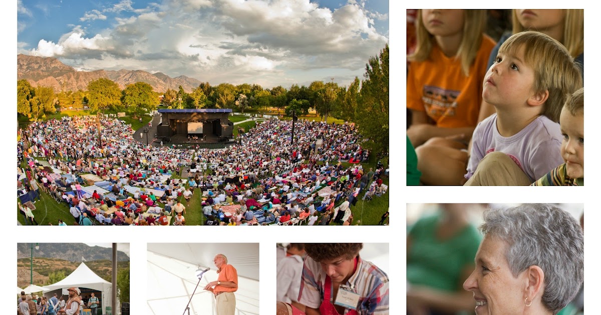 Visit Utah Valley Weekend Roundup Labor Day