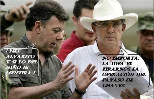 Del gobierno de Santos no se espera nada distinto a lo vivido con Uribe