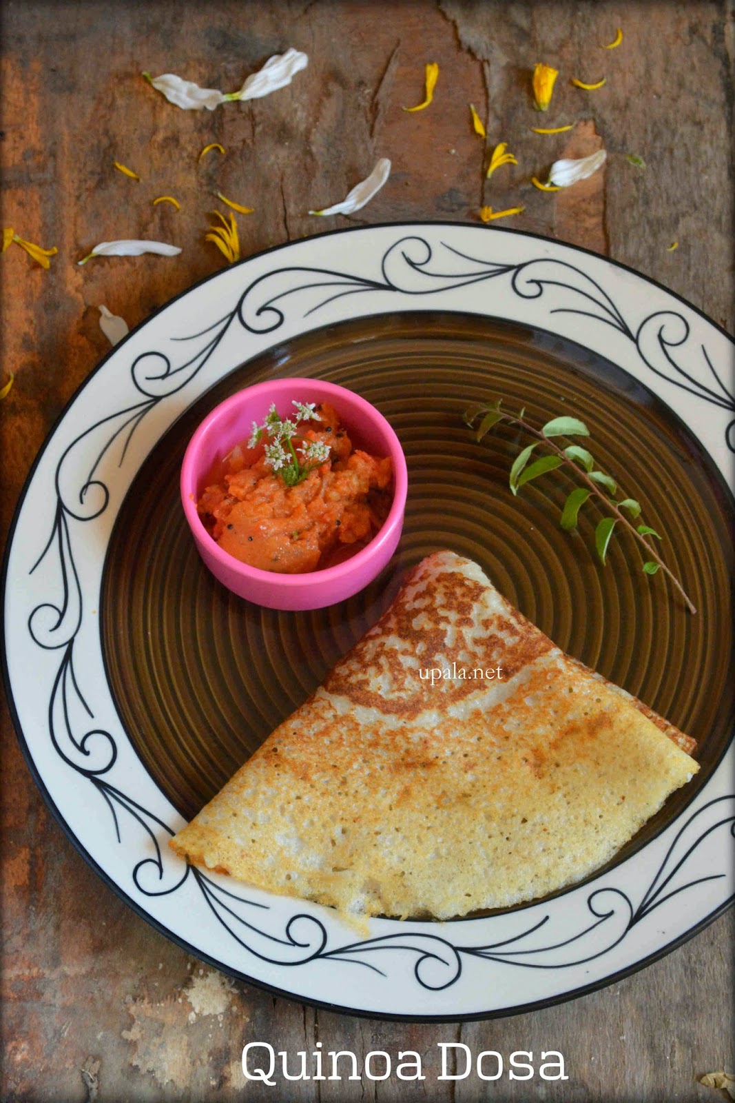 Upala Quinoa Dosa