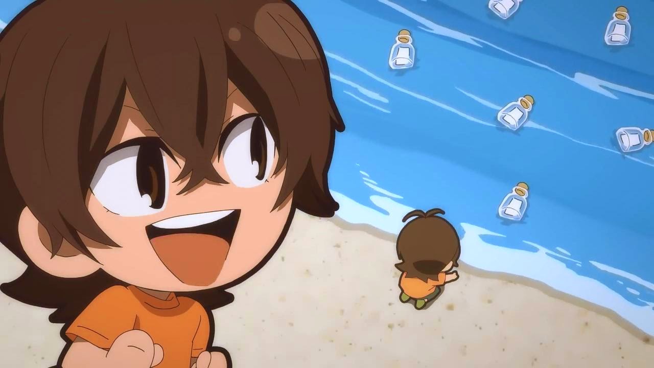 Barakamon Mijikamon Episode 11 Subtitle Indonesia Exasubs