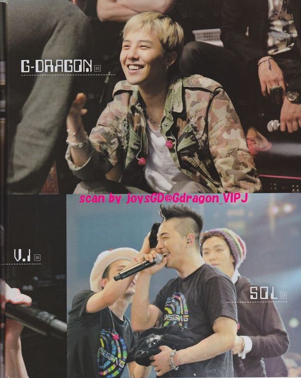 (14.08)Bigbang "Weekly Women's Seven Magazine 8/11 issue" [Photos] O0586073511409990676