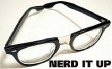 JUST FOR NERDS