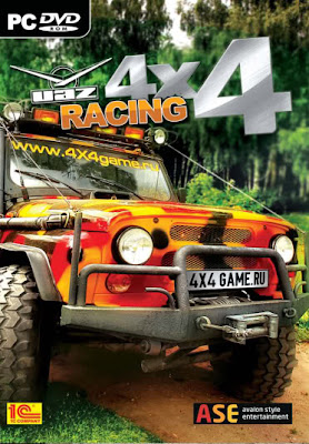 Juego de Crawlers para PC Uaz+racing+4x4