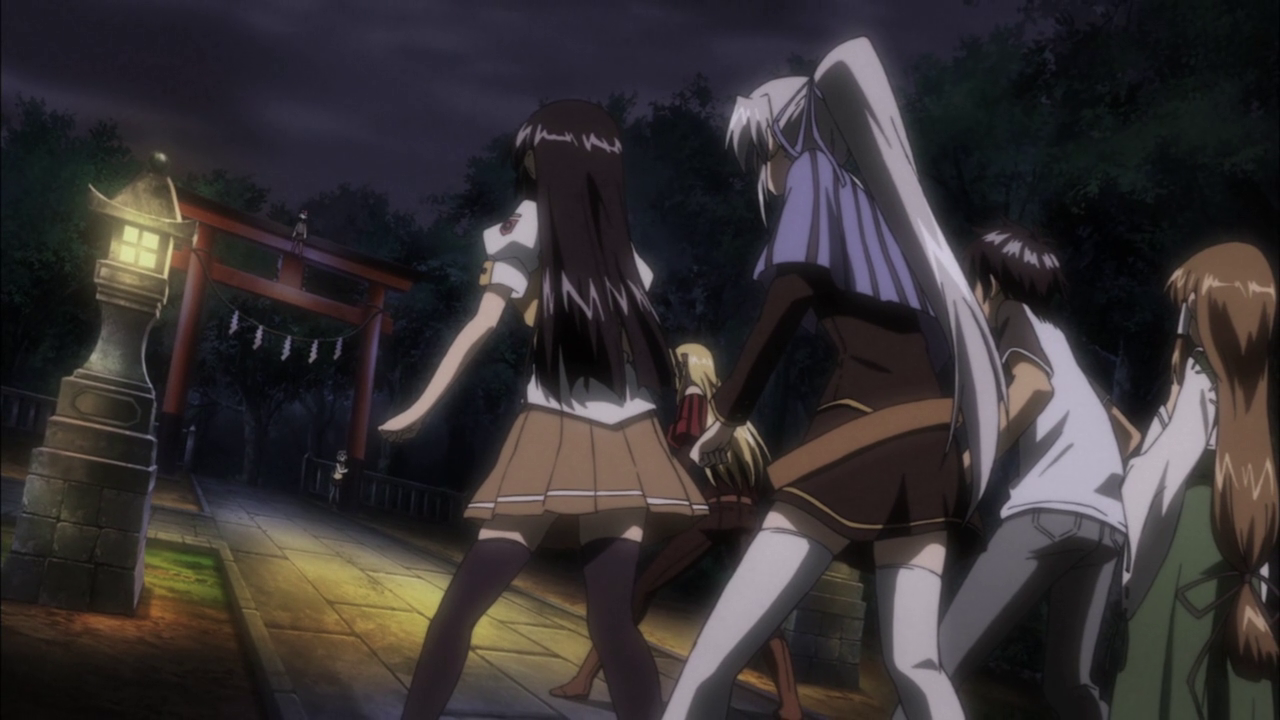 Anime Weekly: Campione - ep12