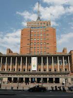 Municipality of Montevideo  Centro urban landscape