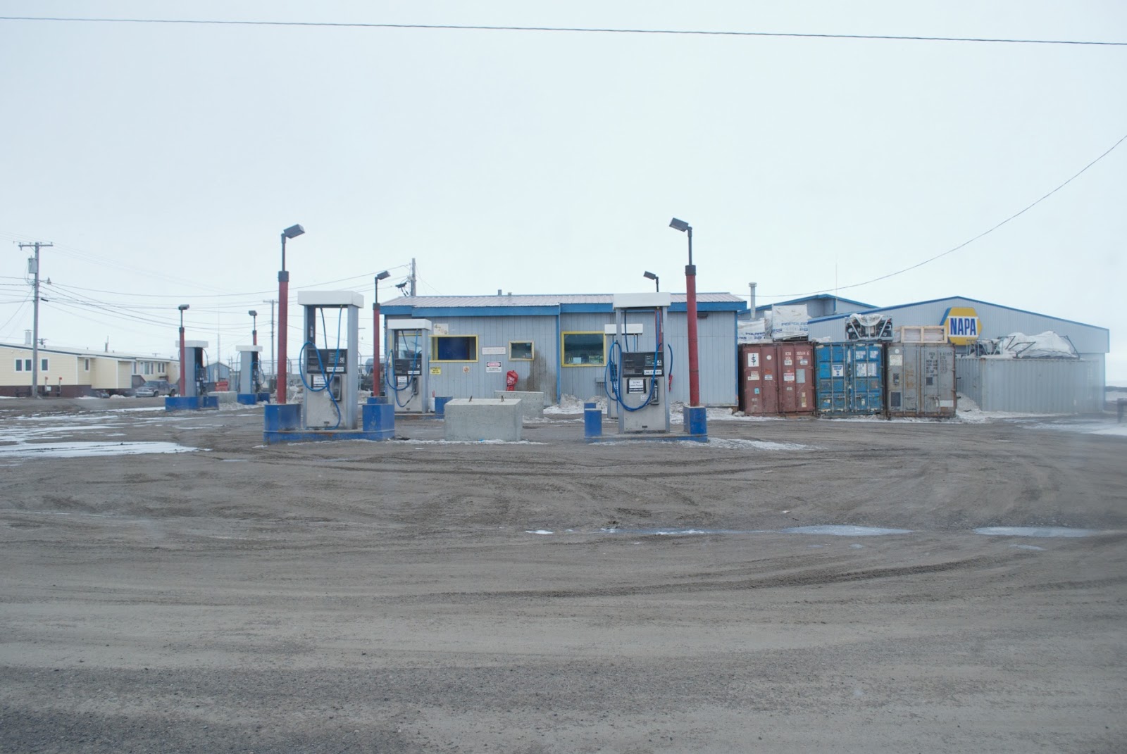 Richard's Page More Snapshots of Barrow