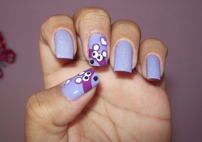 Dicas de Decoração de Unhas Fotos de Decoração de Unhas com Bichinhos
