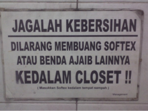 Perintah Larangan Yang Menantang