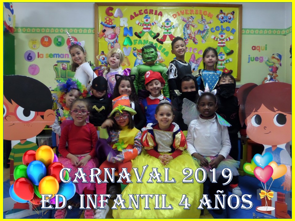 CARNAVAL 2019