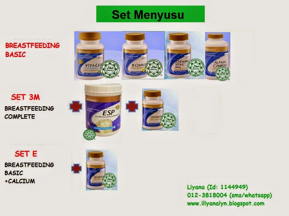 Set Menyusu