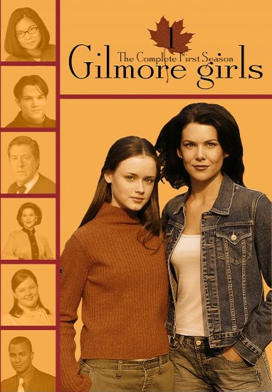 Revealed In Time: Gilmore Girls - Season 1