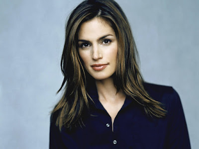 Cindy Crawford Beautiful Wallpaper