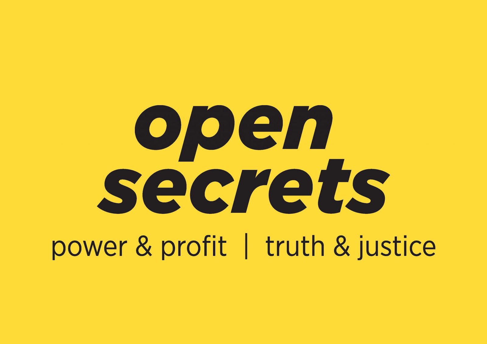 Open Secrets (RAS)