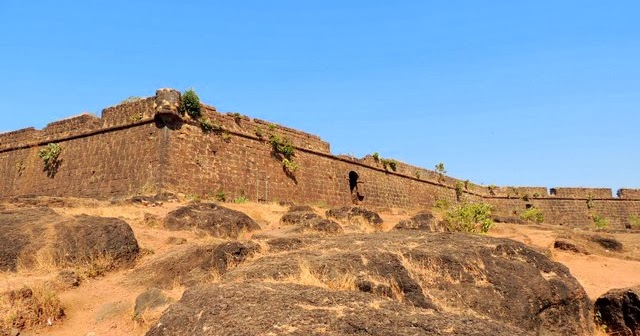 Chapora Fort