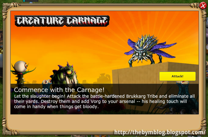 Creature Carnage An Inside Look The Backyard Monsters Blog