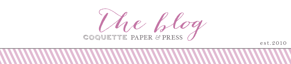 Coquette Paper & Press