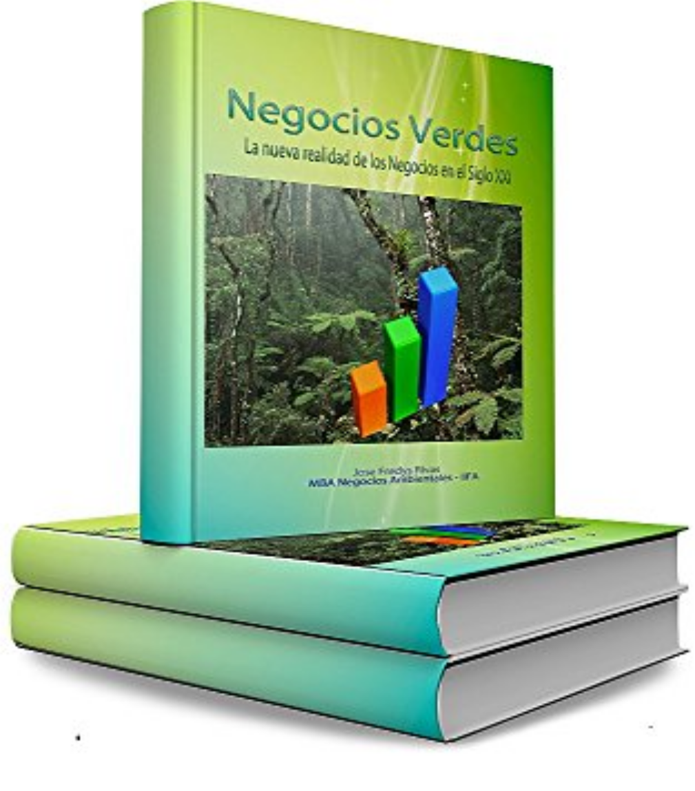 Adquiere el libro negocios Verdes