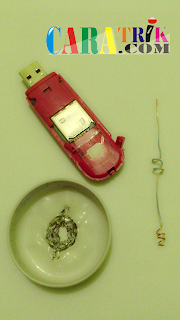 membuat antena modem sederhana membuat antena modem sederhana