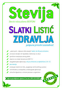 StevijaSlatkiListićZdravlja