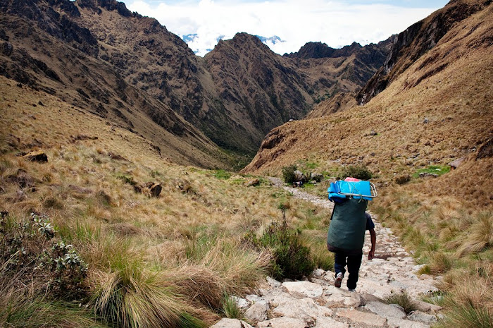 inca trail peru south america travel photography