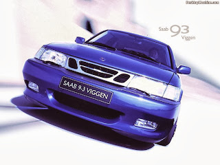 saab 9