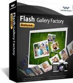 Wondershare Flash Gallery Factory Deluxe 5.2.1.15 Full Patch
