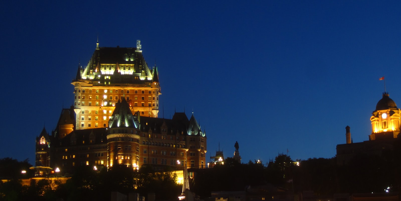 Quebec Night