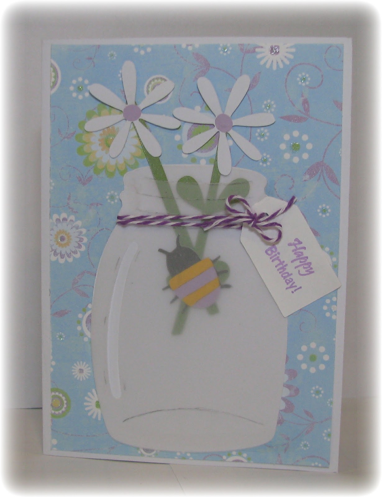 Fantabulous Cricut Challenge Blog Challenge 168 Cute As A Bug