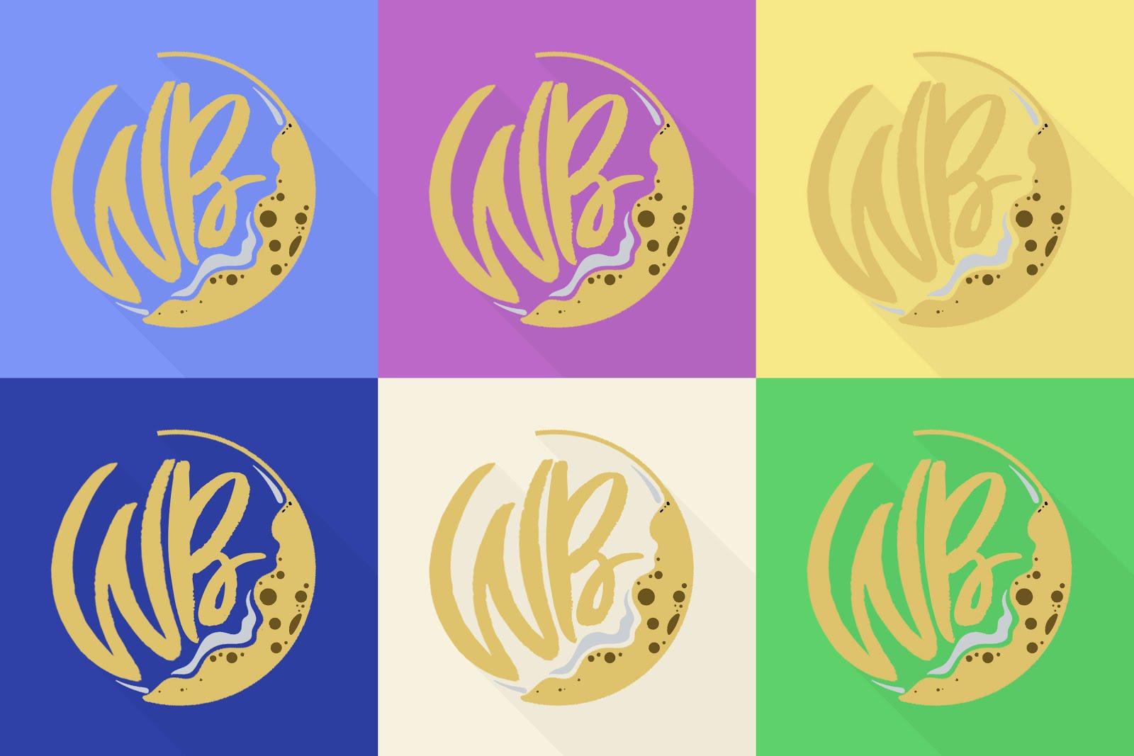 Warna-warni Warung Blogger: Langkah pertama di Tahun Ketujuh. | Warung