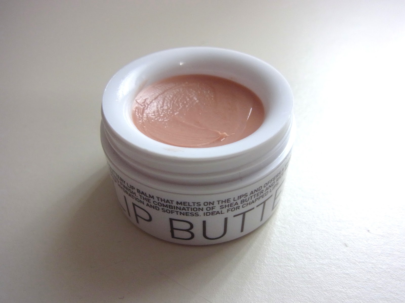 Beauty Becky Korres Lip Butter