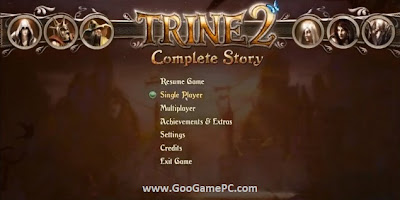 Trine 2 Complete Story - SKIDROW PC Games Free Download