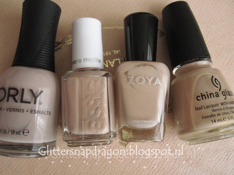 Orly Dare to Bare Essie All Eyes on Nudes Zoya Avery China Glaze II Orly Dare to Bare Essie All Eyes on Nudes Zoya Avery China Glaze II