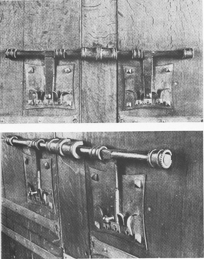 St. Thomas guild medieval woodworking, furniture and other crafts A