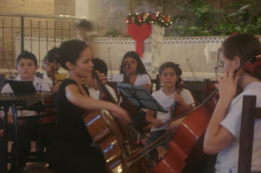 Cellos de Esperanza.