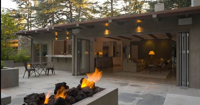 Xardinnova: CREAR CHIMENEAS Y HOGUERAS EXTERIORES