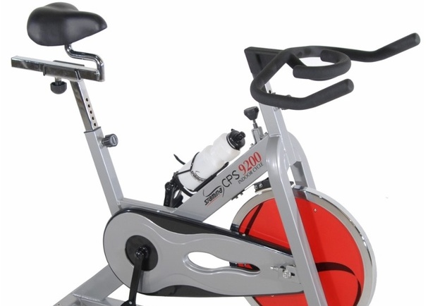 Competitive Exercise Biking