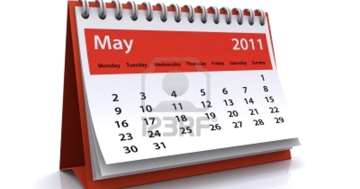 The Boatwright Family May Goals