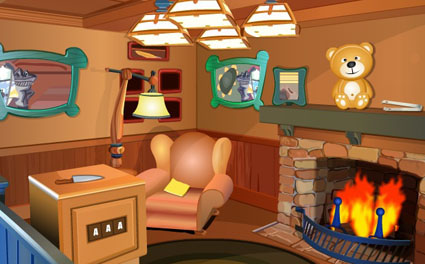 Delightful House Escape