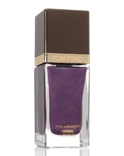 Tom Ford Nail Lacquer #Dominatrix