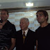 Palermo y Calvo, homenajeados en los premios Corazón Azul y Oro