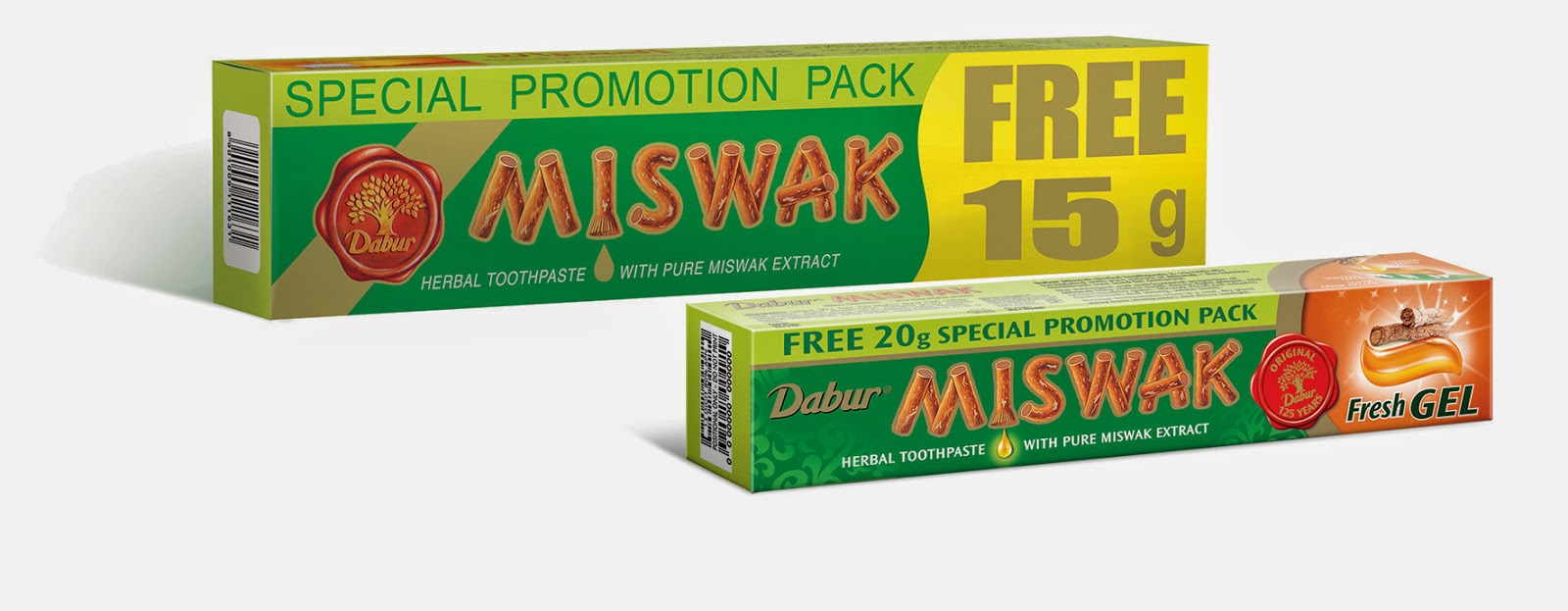 Company News in Egypt Dabur Miswak Toothpaste earns position as best