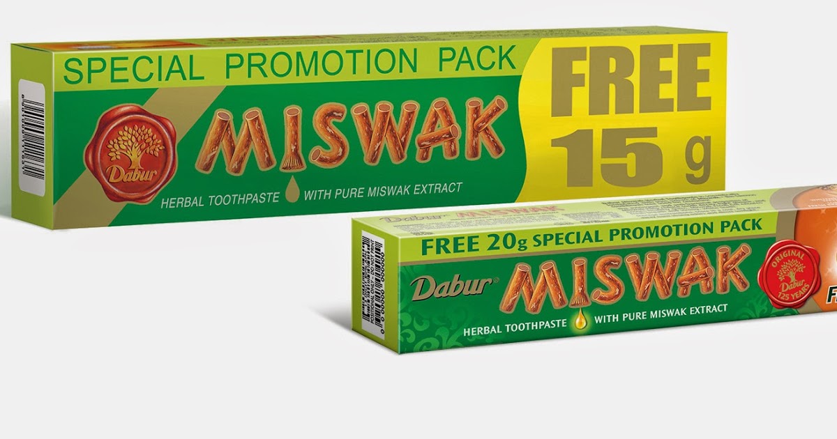 Company News in Egypt Dabur Miswak Toothpaste earns position as best