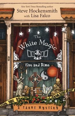 http://www.goodreads.com/book/show/18579805-the-white-magic-five-dime
