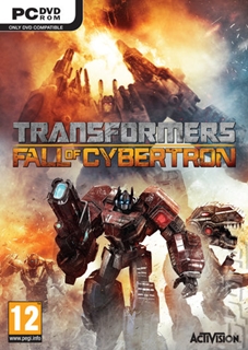 Transformers Fall of Cybertron - PC (Download Completo) Transformers+Fall+of+Cybertron