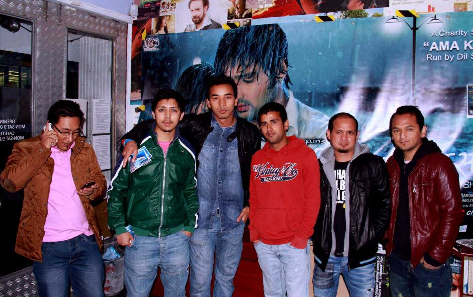 Posted by Buddhi Maya Lamichhane on 9:16 PM in Cinema , Kollywood
