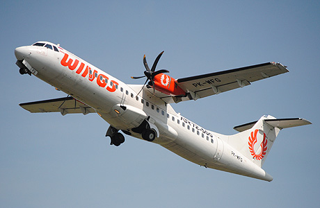 Wings Air ATR 72-500 Wings Air ATR 72-500