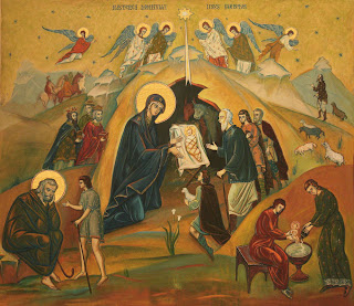 Geburt christi von jesus stockbild. bild von hintergrund Weihnachten Bilder: Geburt von Jesus